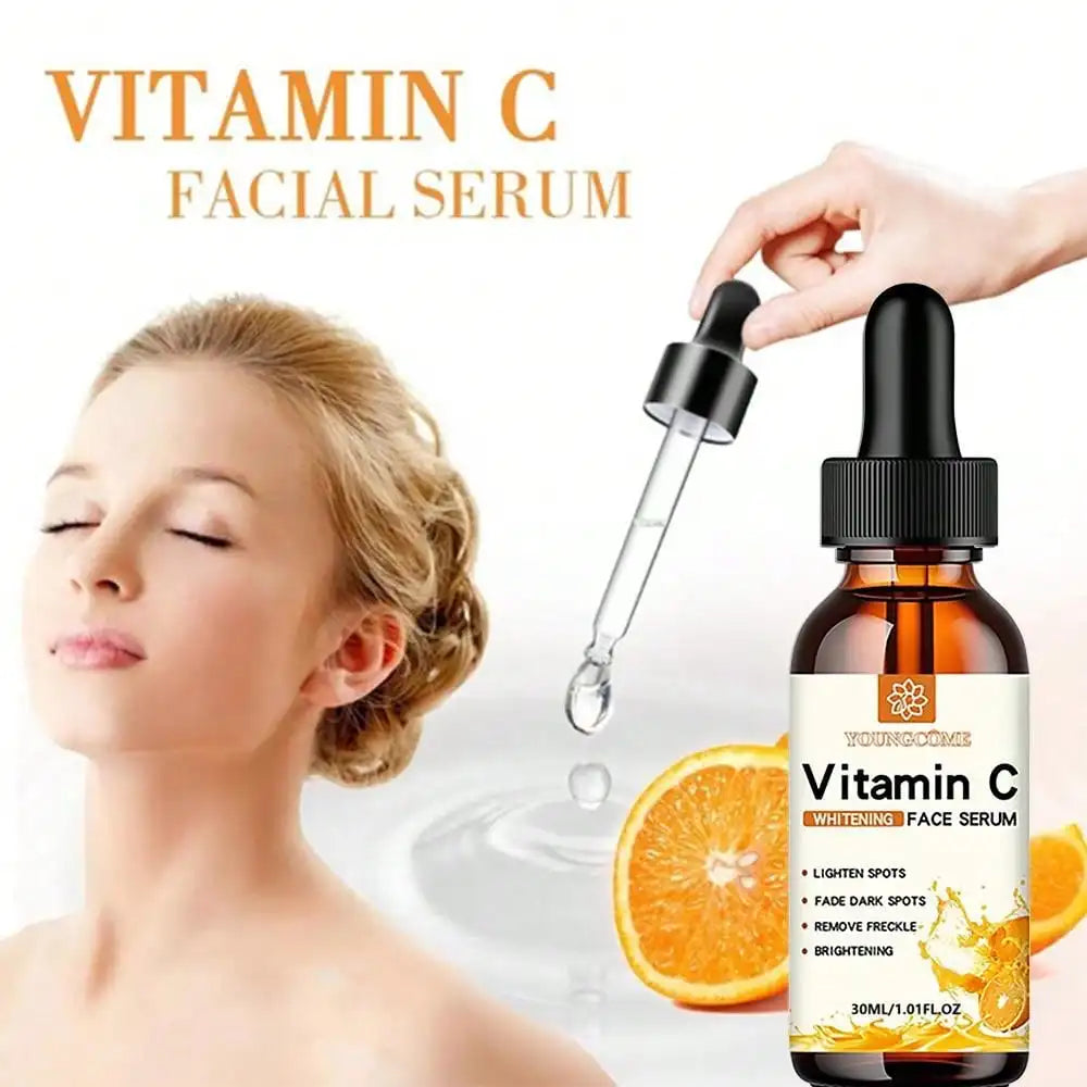 Vitamin C Facial Essence Serum Skin Care 30ml