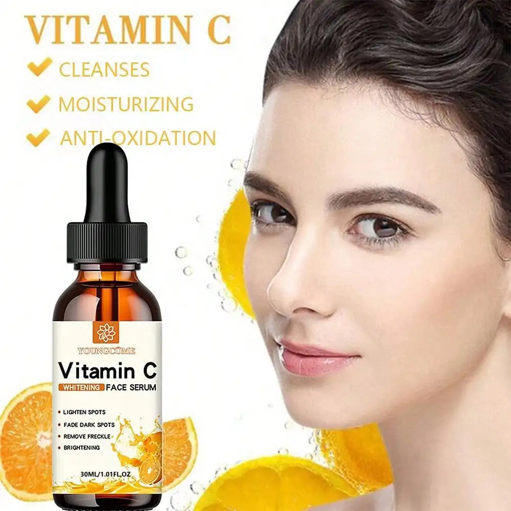 Vitamin C Facial Essence Serum Skin Care 30ml