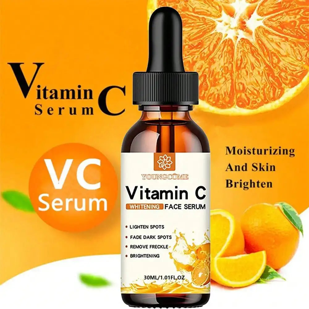 Vitamin C Facial Essence Serum Skin Care 30ml