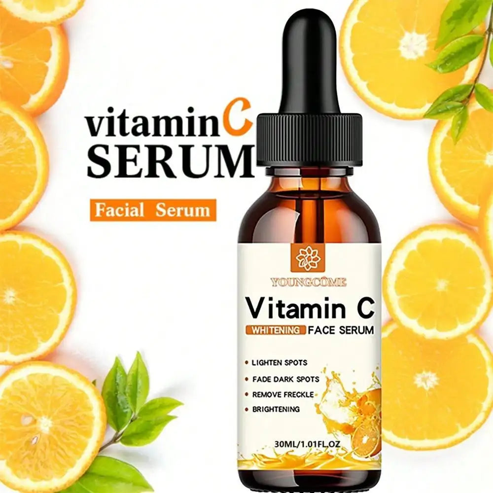 Vitamin C Facial Essence Serum Skin Care 30ml